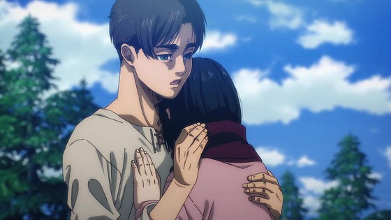 「進撃の巨人」完結編 後編 第四章感想 (200)