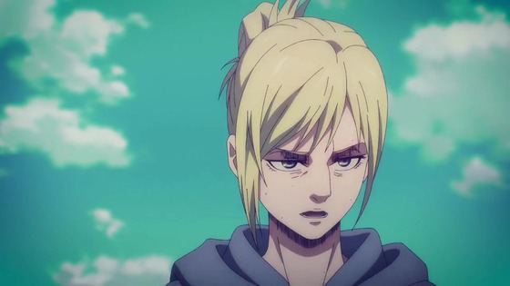 「進撃の巨人」62話(4期 3話)感想 (112)