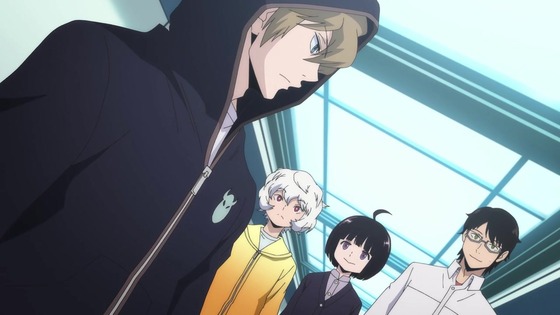 「ワールドトリガー」2期 9話感想 (113)