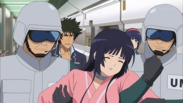 「クロムクロ」 (25)