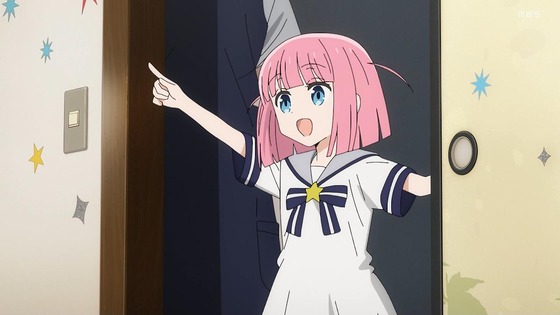 「ぼっち・ざ・ろっく!」7話感想 (32)