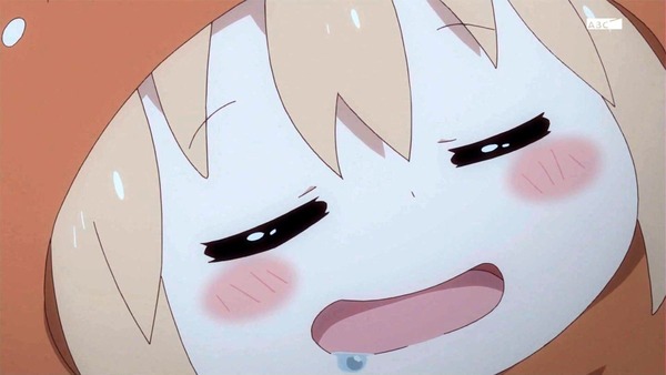干物妹！うまるちゃん (11)