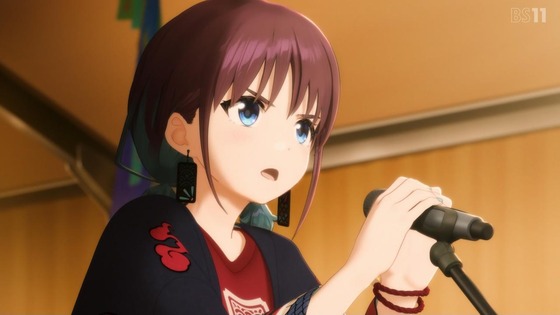 「ガールズバンドクライ」11話感想 (75)