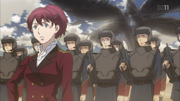 アルドノア・ゼロ (58)