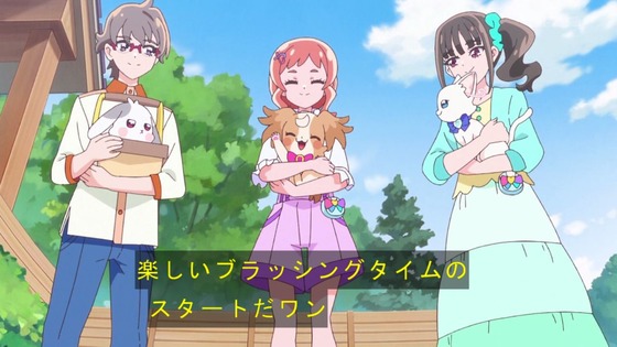 「わんだふるぷりきゅあ!」わんぷり 33話感想 (58)