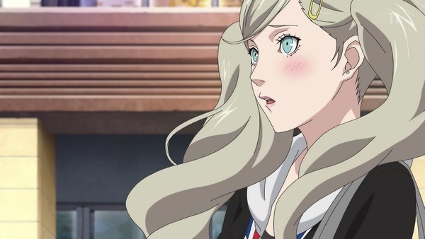 「PERSONA5(ペルソナ5)」6話感想 (5)