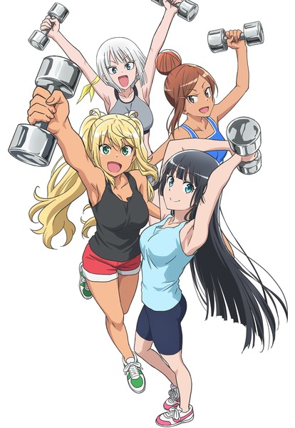 ダンベル何キロ持てる?