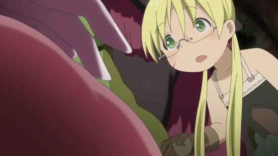 「メイドインアビス 烈日の黄金郷」2期 5話感想 (29)