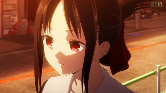 「かぐや様は告らせたい 大人への階段」感想 後編  (12)