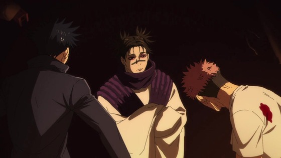 「呪術廻戦」49話感想 (78)