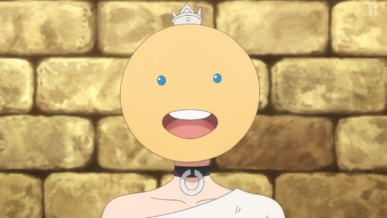 「姫様“拷問”の時間です」19話感想 (106)