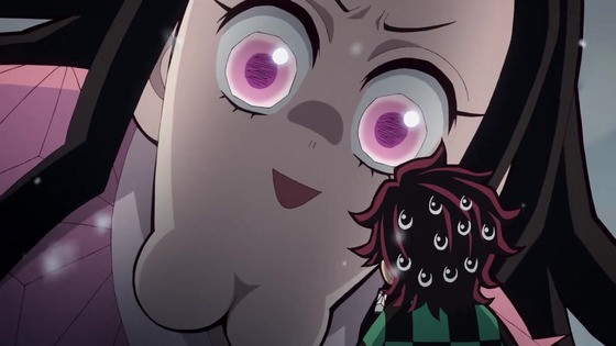 「鬼滅の刃」無限列車編 5話感想  (65)