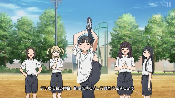 「明日ちゃんのセーラー服」3話感想 (5)