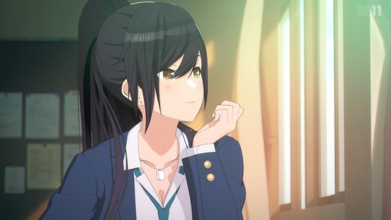 「アイドルマスター シャイニーカラーズ」1話感想 (5)