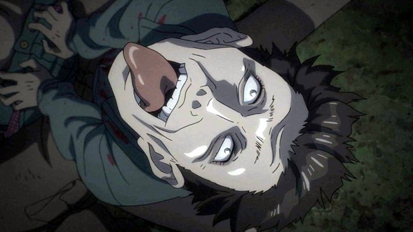 寄生獣 セイの格率 (5)