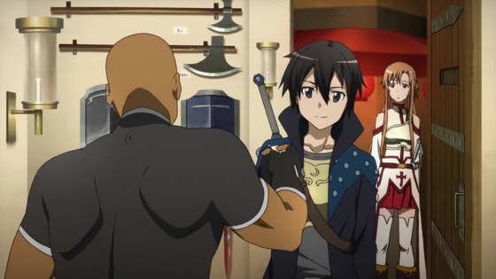 「SAO ソードアート・オンライン」5話感想 (79)