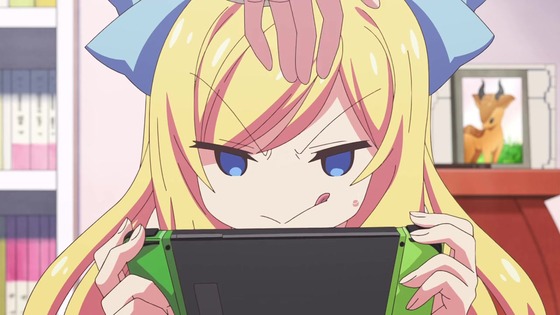 「邪神ちゃんドロップキックX」3期 4話感想 (36)
