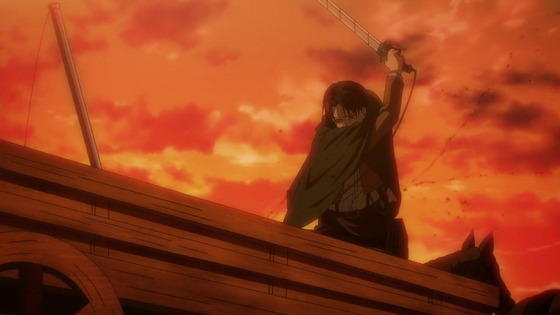 「進撃の巨人」第73話(4期 14話)感想 (165)