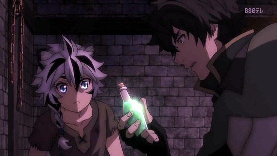 「盾の勇者の成り上がり」3期 3話感想 (24)