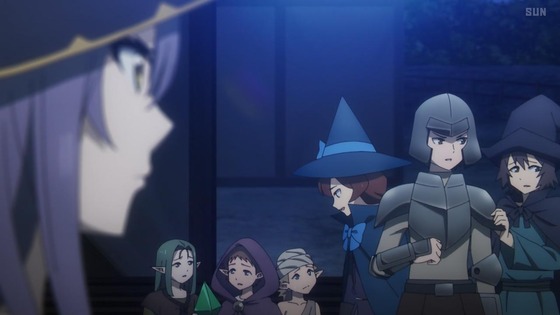 「ゴブリンスレイヤーⅡ」2期 4話感想 (17)