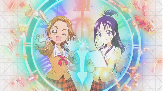 「キボウノチカラ~オトナプリキュア'23~」9話感想 (27)