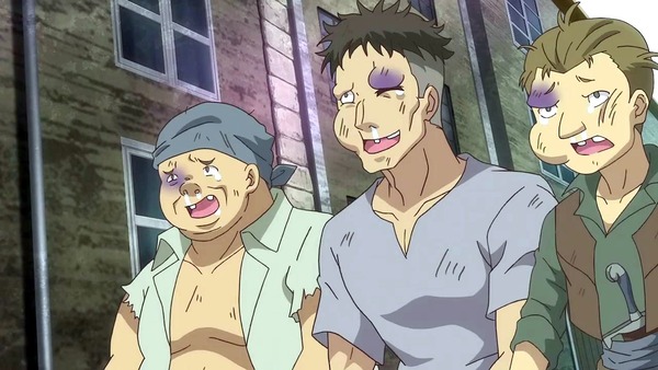 「私、能力は平均値でって言ったよね!」のうきん 8話感想 (32)