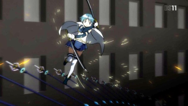 「マギアレコード」13話感想 画像 (55)