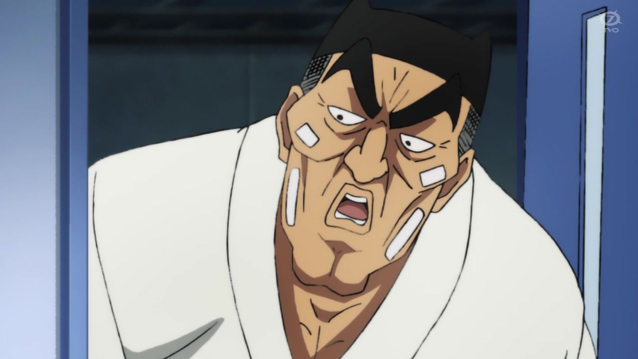 ワンパンマン 19話 2期 7話 感想 スイリューの冥躰空龍拳 サイタマは悟る 武術とは要するになんか動きがかっこいいもの 実況 画像まとめ ポンポコにゅーす ファン特化型アニメ感想サイト