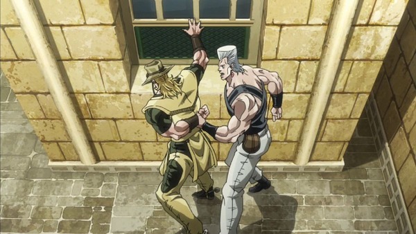 ジョジョの奇妙な冒険 エジプト編 (41)