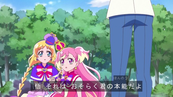 「わんだふるぷりきゅあ!」わんぷり 6話感想 (47)