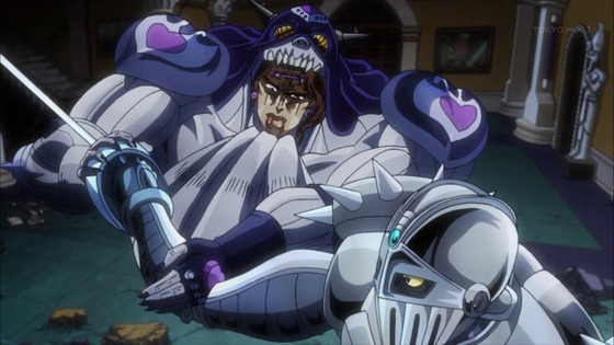 ジョジョの奇妙な冒険 エジプト編 (64)
