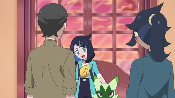 「ポケットモンスター」アニポケ46話感想 (10)