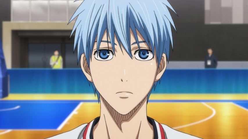 黒子のバスケ 第3期 7話 57話 感想 誠凛vs海常 試合開始 序盤からパーフェクトコピーで黄瀬全開 ポンポコにゅーす ファン特化型アニメ感想サイト