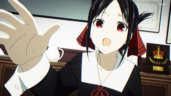 「かぐや様は告らせたい ファーストキッスは終わらない」3話感想 (10)