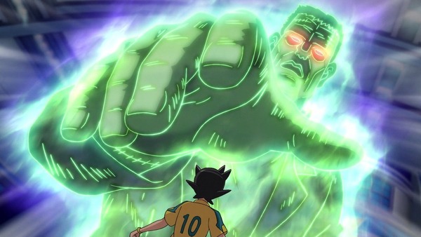 「イナズマイレブン アレスの天秤」4話感想 (6)