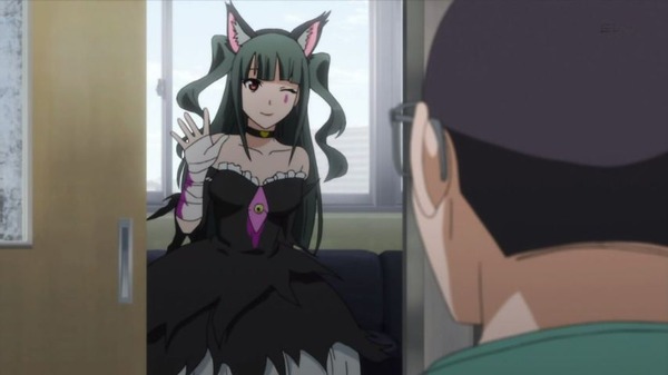 「アクティヴレイド 機動強襲室第八係」 (35)