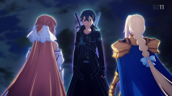 「SAO アリシゼーション」3期最終回 第23話感想 (59)