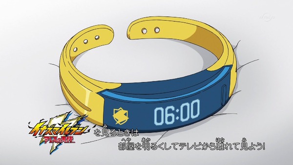 「イナズマイレブン アレスの天秤」3話感想 (1)