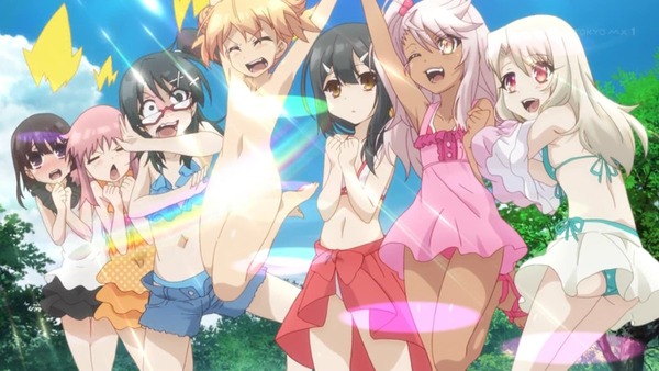 プリズマ☆イリヤ ツヴァイ ヘルツ! (2)