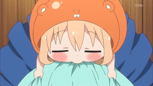干物妹！うまるちゃん (29)