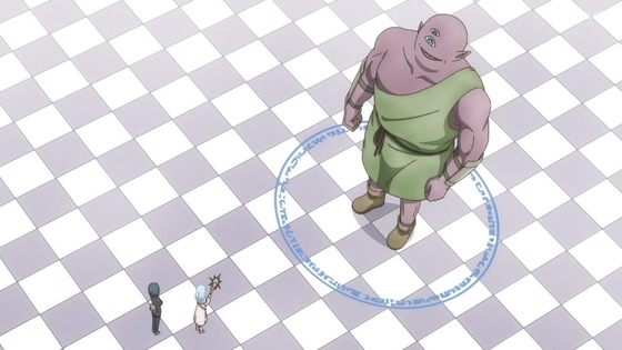 「ダンジョンの中のひと」7話感想 (33)