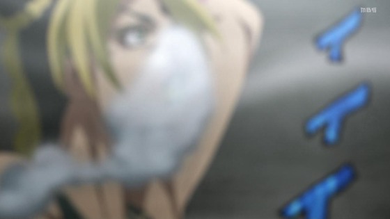 「ジョジョの奇妙な冒険 6部」11話感想 (32)
