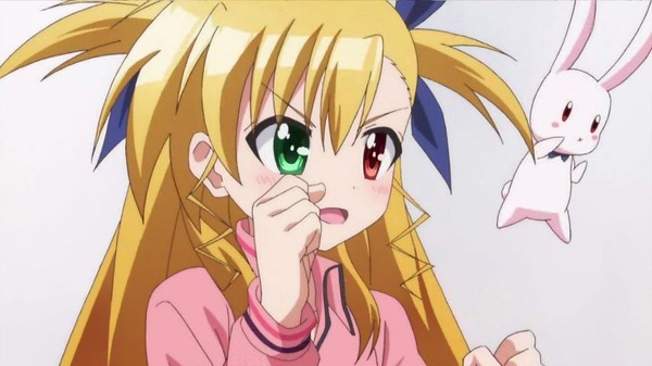 魔法少女リリカルなのはViVid (34)