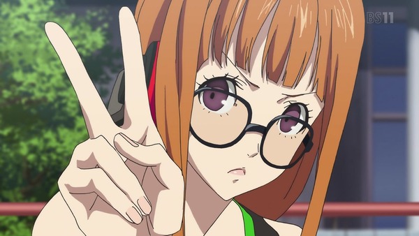「PERSONA5(ペルソナ5)」20話感想 (7)