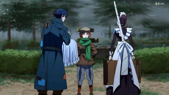 「アンデッドガール・マーダーファルス」アンファル 4話感想 (73)