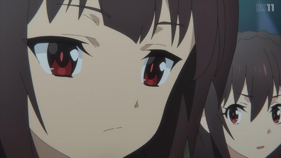 「この素晴らしい世界に爆焔を!」9話感想 (9)