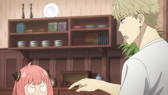 「SPY×FAMILY」3期 38話感想 (64)