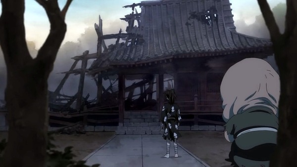 「どろろ」第14話 感想  (23)