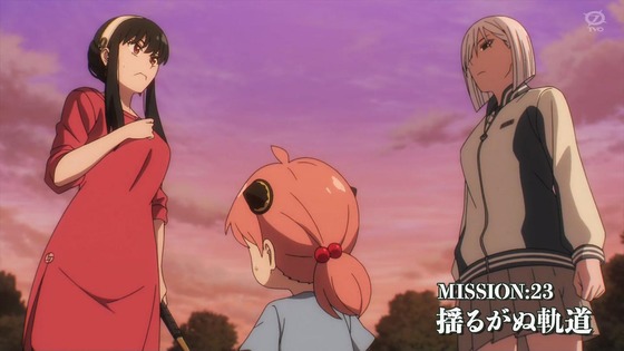 「SPY×FAMILY」22話感想 (63)