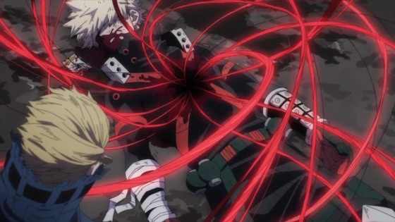 「僕のヒーローアカデミア」150話感想 (68)